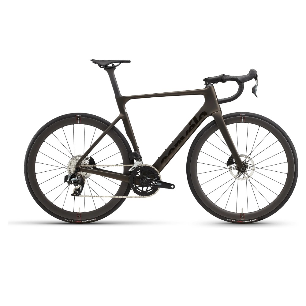 2026 Cervelo Soloist SRAM Rival AXS Carbon Performance Road Bike