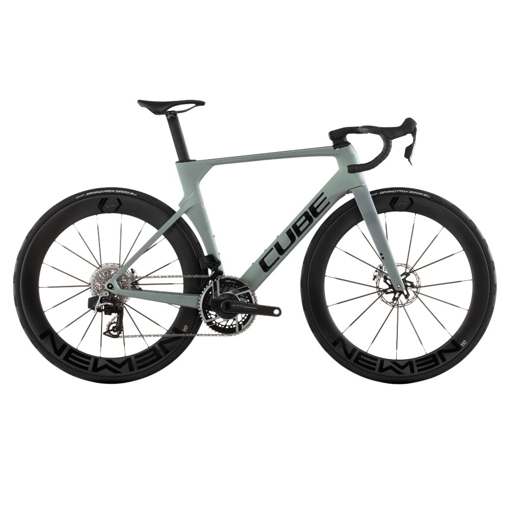 2026 CUBE Litening Aero C:68X SLX Sram Red AXS Carbon Road Bike