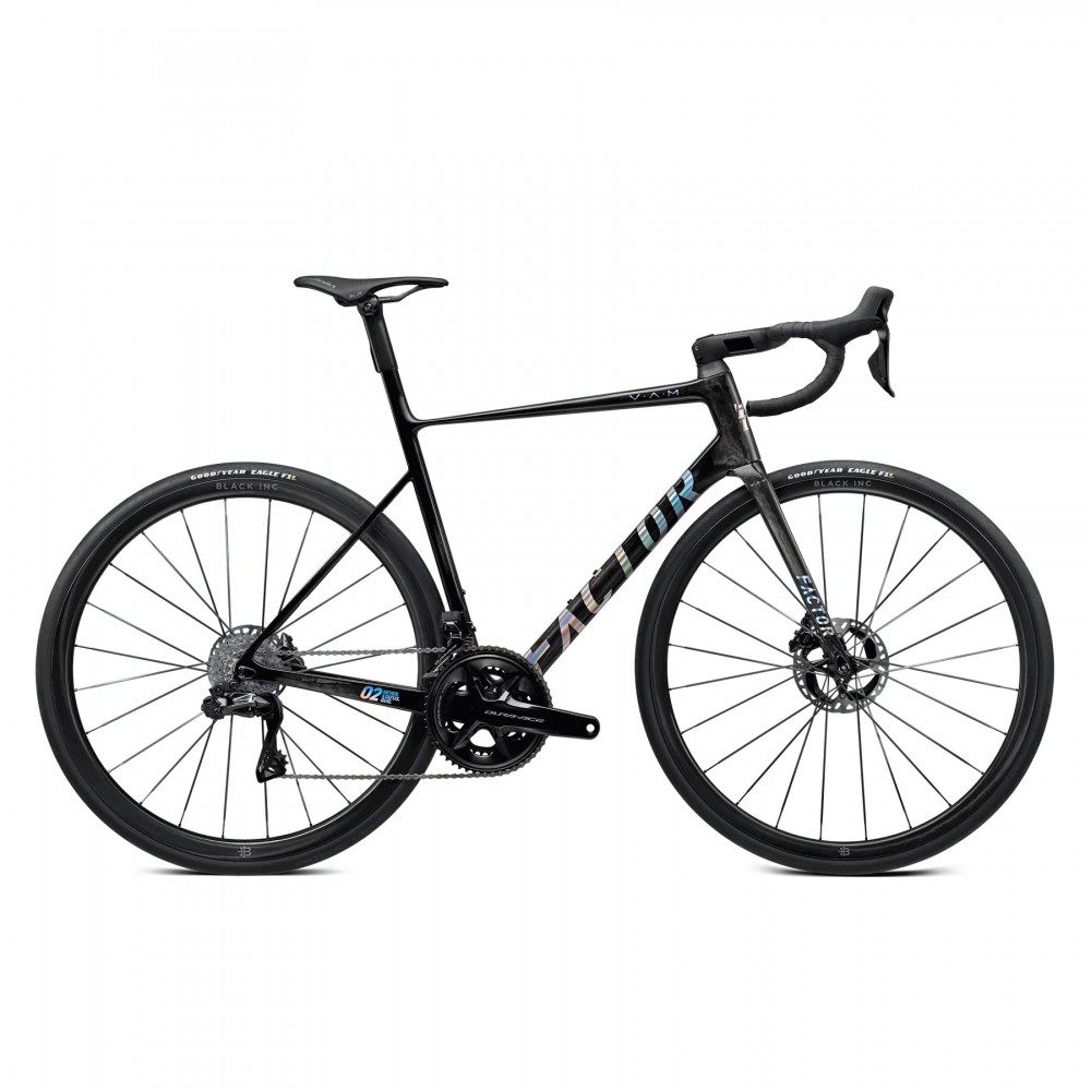 2026 Factor O2 Vam Shimano Dura Ace Carbon Climbing Road Bike
