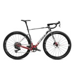 2026 Factor ALUTO SRAM Force XPLR with Power Meter Carbon All Road Bike