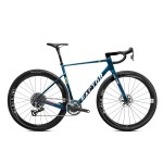 2026 Factor ALUTO SRAM Red XPLR with Power Meter Carbon All Road Bike