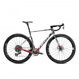 2026 Factor ALUTO SRAM Red XPLR with Power Meter Carbon All Road Bike