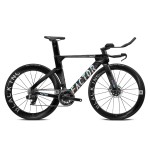 2026 Factor HANZO SRAM Red with Power Meter Carbon Triathlon Road Bike