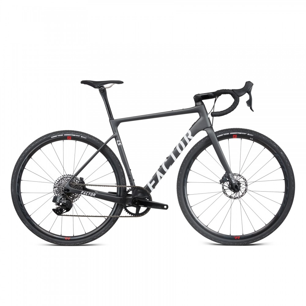 2026 Factor LS Shimano Carbon Gravel Race Road Bike