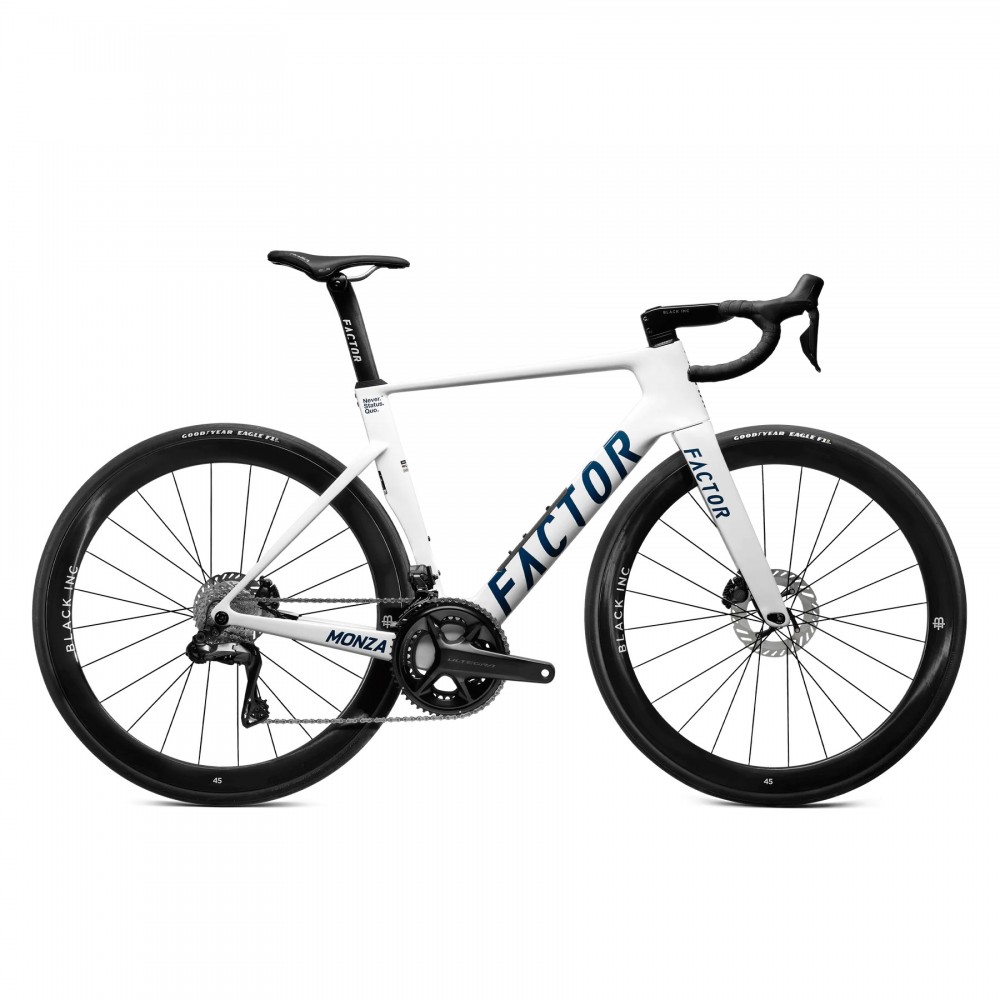 2026 Factor MONZA Shimano Carbon Performance Road Bike