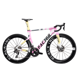 2026 Factor One Campagnolo Super Record Carbon Aero Road Bike