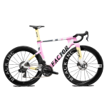 2026 Factor One Sram Force With Power Meter Carbon Aero Road Bike