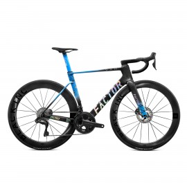 2026 Factor Ostro Vam Shimano Ultegra Carbon Aero Road Bike