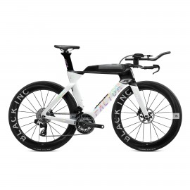 2026 Factor Slick Premium Sram Red with Power Meter Carbon Triathlon Bike