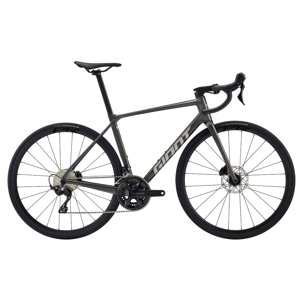 2026 Giant TCR Advanced 2 Pro Compact Race Road Bike