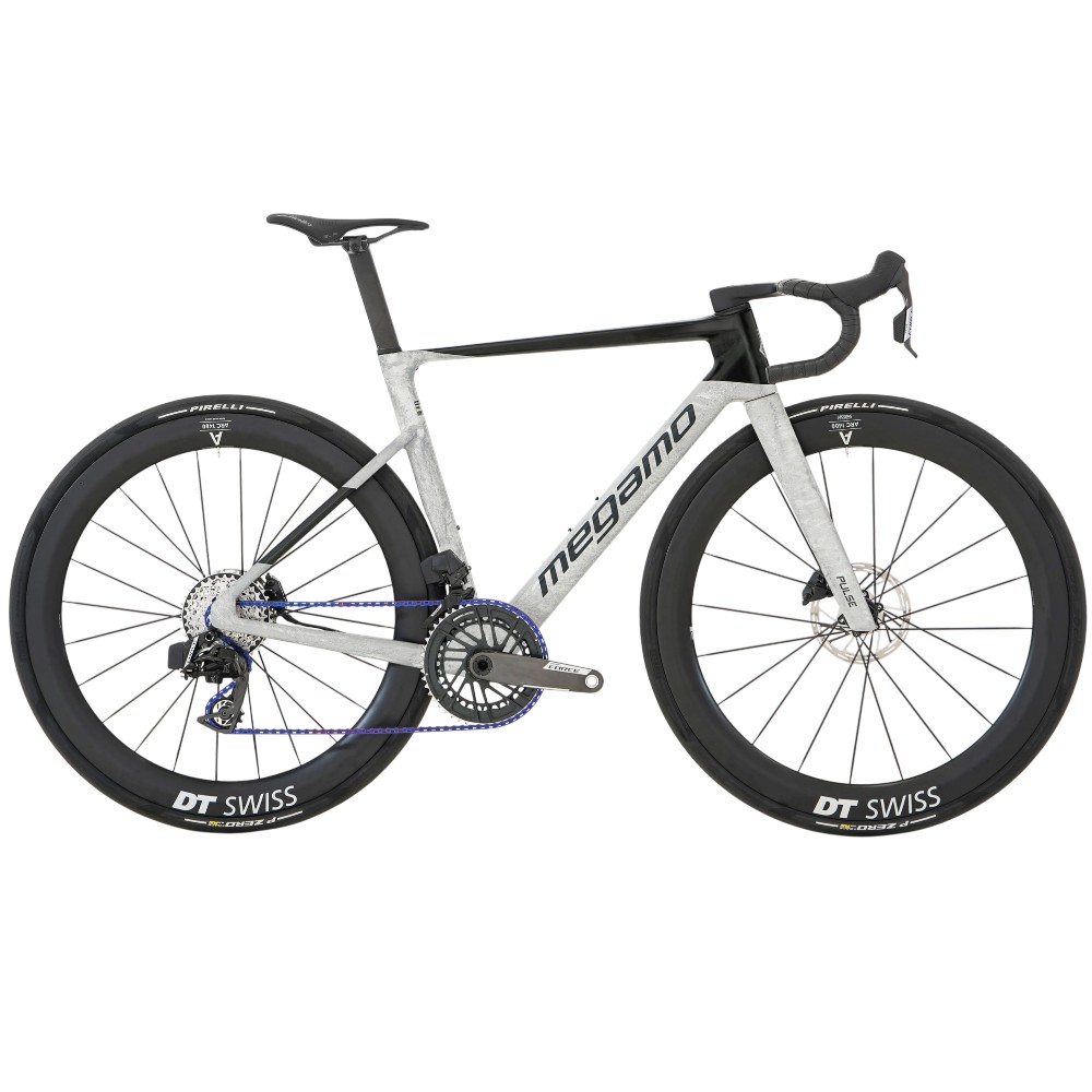 2026 Megamo Pulse 02 Carbon Aero Road Bike