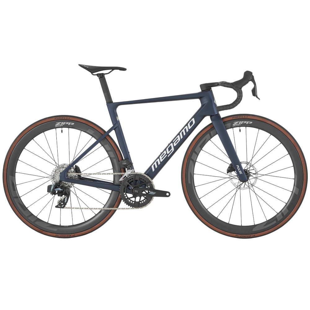 2026 Megamo Pulse 07 Carbon Aero Road Bike