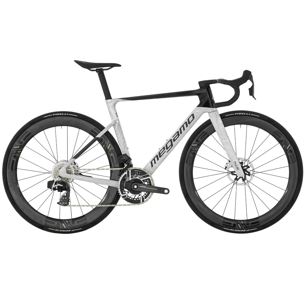 2026 Megamo Pulse Enve Edition Carbon Aero Road Bike
