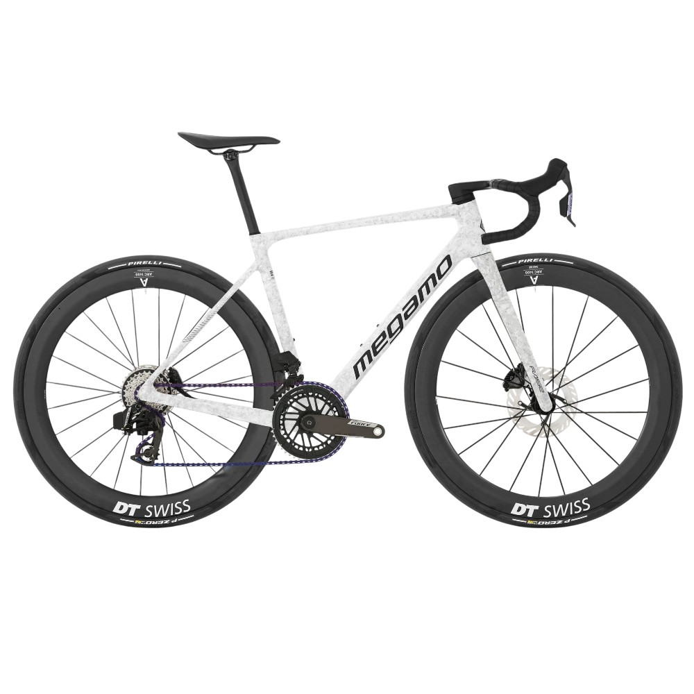 2026 Megamo Raise 02 Carbon Lightweight Road Bike