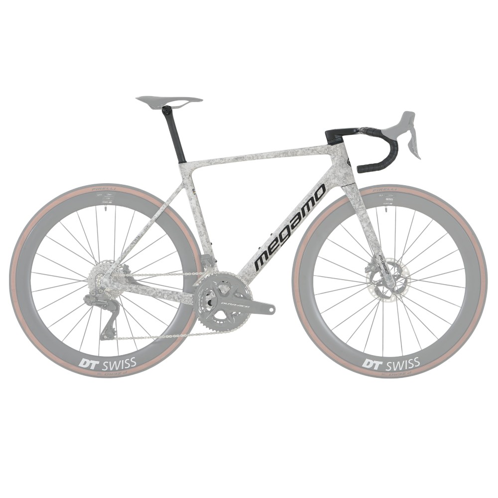 2026 Megamo Raise Frameset