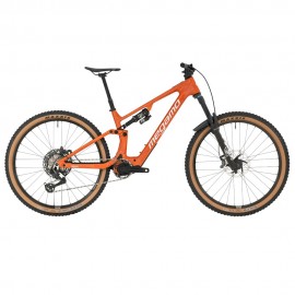 2026 Megamo Reason CRB 05 Carbon Enduro Electric Mountain Bike