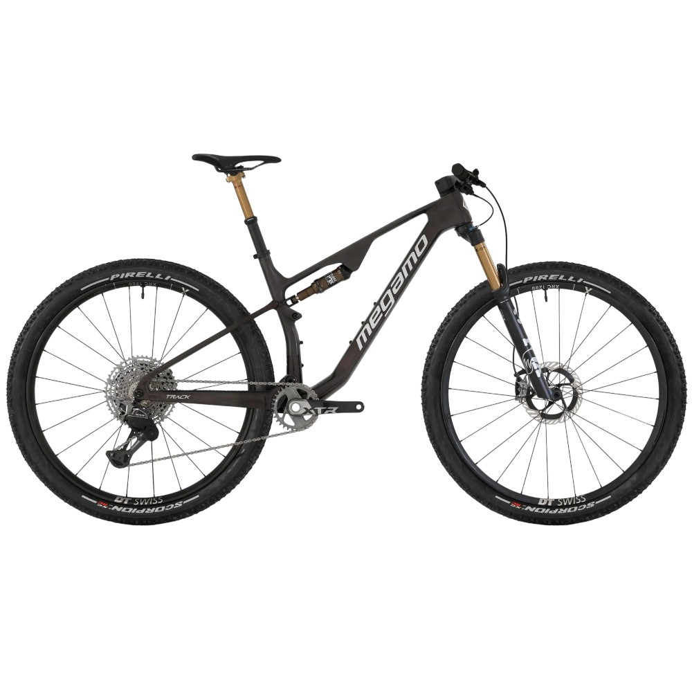 2026 Megamo Track 01 Carbon Cross Country Mountain Bike