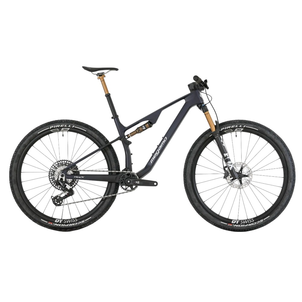 2026 Megamo Track 04 CW Carbon Cross Country Mountain Bike