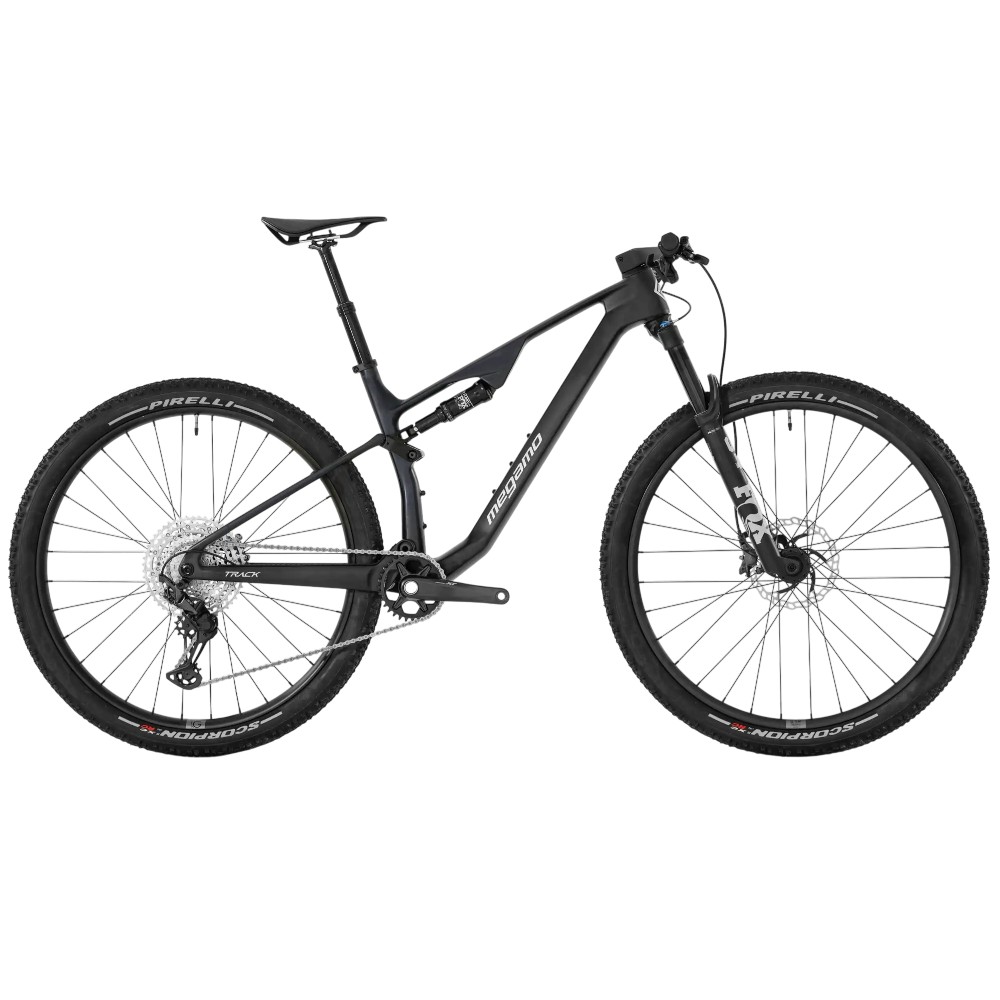 2026 Megamo Track 08 Carbon Cross Country Mountain Bike