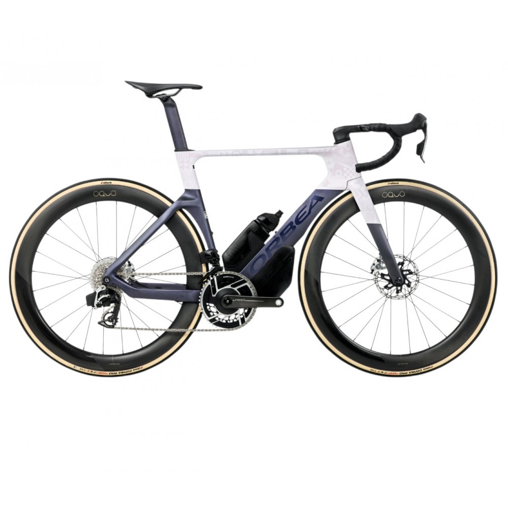 2026 Orbea Orca Aero M11e Ltd Carbon Aero Road Bike