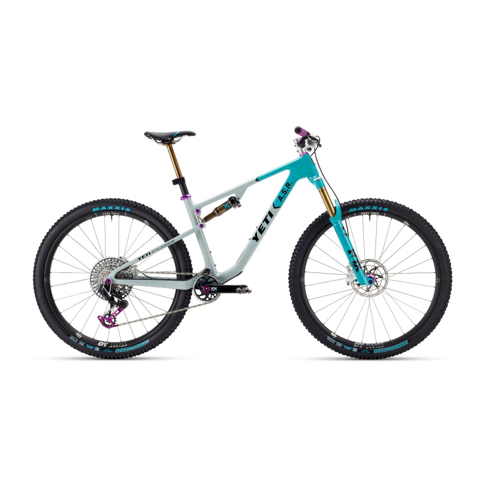 2026 Yeti ASR 40th Anniversary Edition Mountain Bike