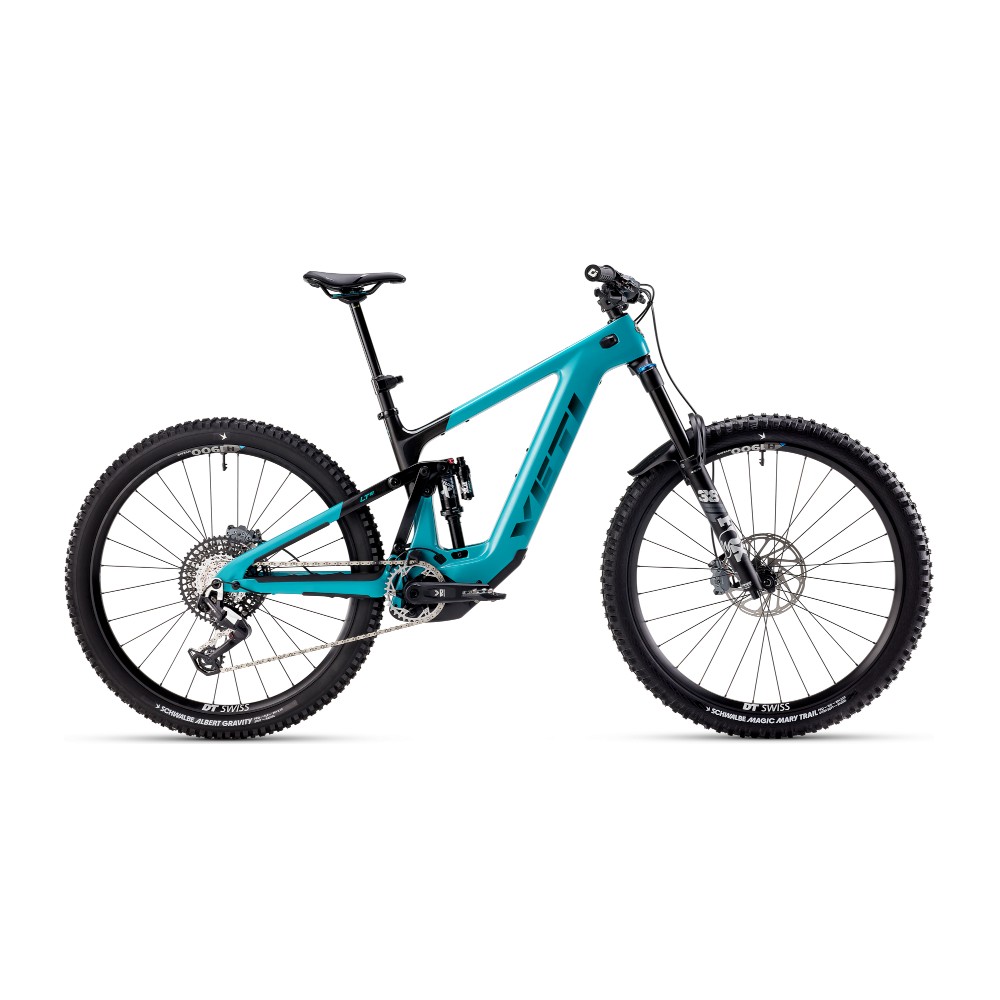 2026 Yeti LTe C2 90 TRANSMISSION Mountain Bike