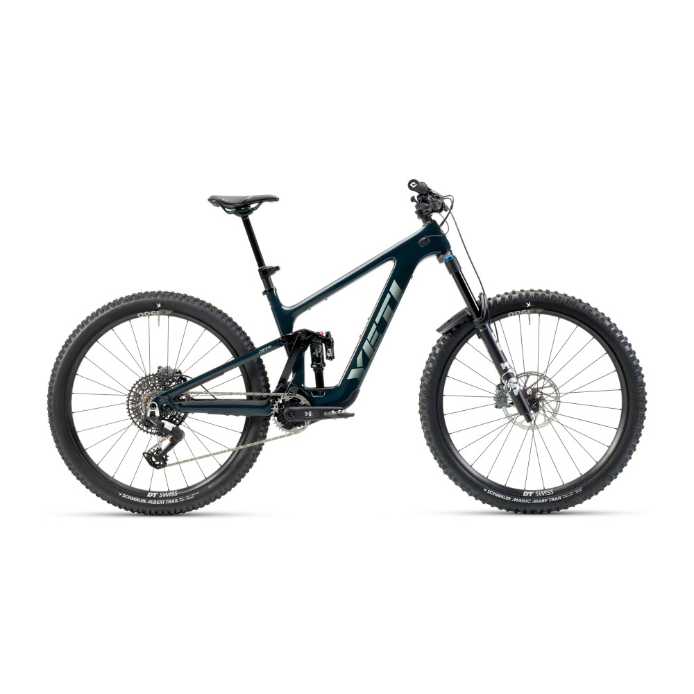 2026 Yeti MTe C2 90 TRANSMISSION Mountain Bike