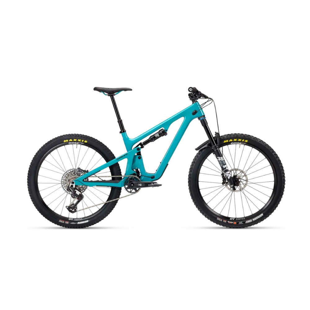 2026 Yeti SB135 C2 90 TRANSMISSION Mountain Bike