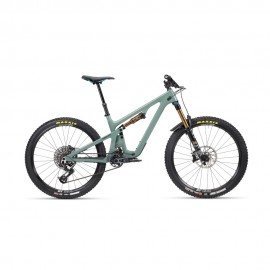 2026 Yeti SB135 T2 X0/90 TRANSMISSION Mountain Bike