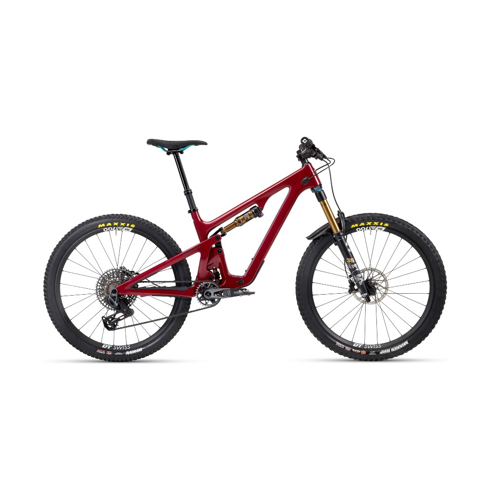 2026 Yeti SB135 T3 X0 AXS TRANSMISSION Mountain Bike