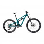 2026 Yeti SB165 C3 GX AXS TRANSMISSION Mountain Bike