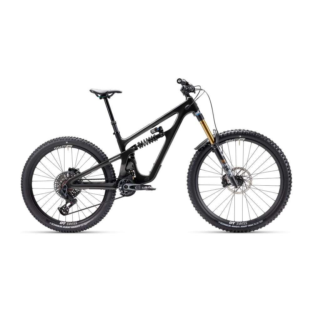 2026 Yeti SB165 T3 X0 AXS TRANSMISSION Mountain Bike