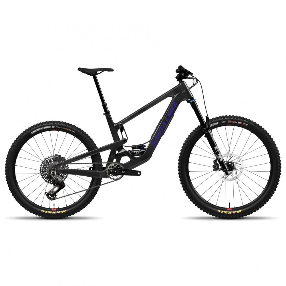 2026 Santa Cruz Bronson 5 C 90 MX Mountain Bike