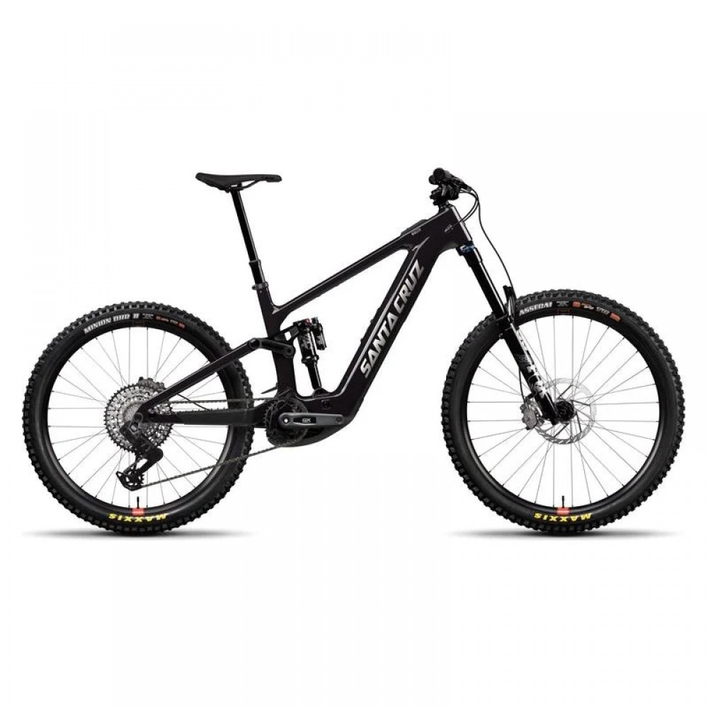 2026 Santa Cruz Bullit 4 C MX GX AXS Mountain Bike