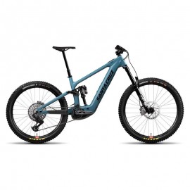 2026 Santa Cruz Bullit 4 C MX GX AXS Mountain Bike
