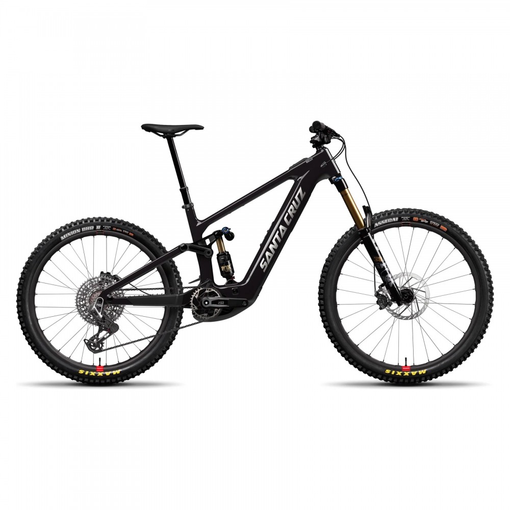 2026 Santa Cruz Bullit 4 CC MX X0 AXS RSV Mountain Bike