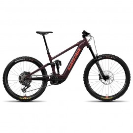 2026 Santa Cruz Vala 1 AL MX 70 Mountain Bike
