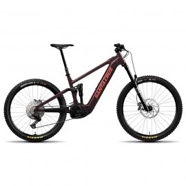 2026 Santa Cruz Vala 1 AL MX Deore Mountain Bike