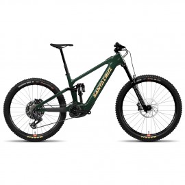 2026 Santa Cruz Vala 1 C 70 MX Mountain Bike