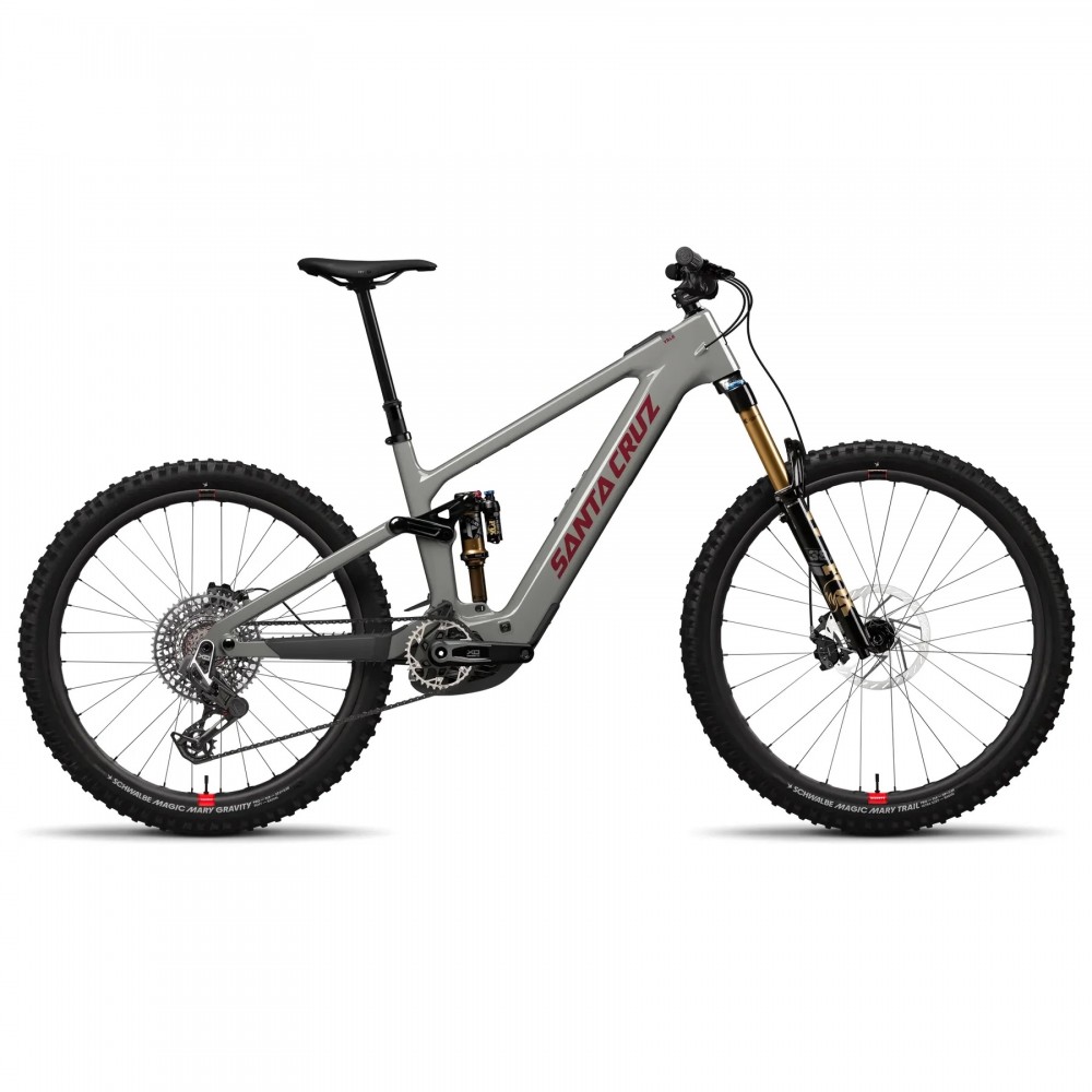 2026 Santa Cruz Vala 1 CC MX X0 AXS RSV Mountain Bike