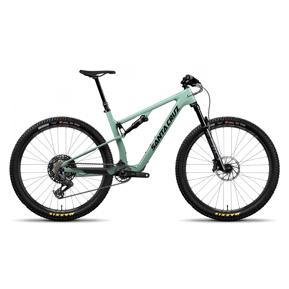 2026 Santa Cruz Blur 70 Trail XC Mountain Bike