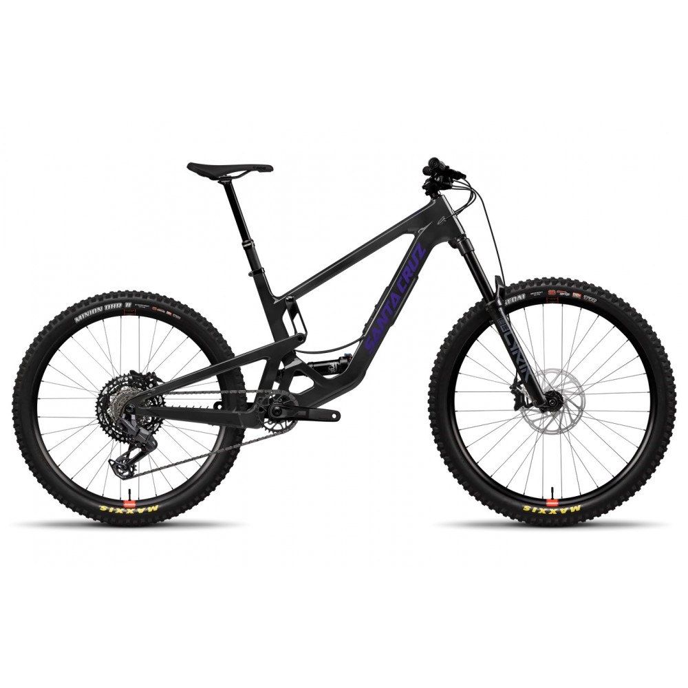 2026 Santa Cruz Bronson 70 Trail Carbon C Mountain Bike