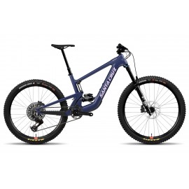 2026 Santa Cruz Heckler SL 90 Carbon C Electric Trail Mountain Bike