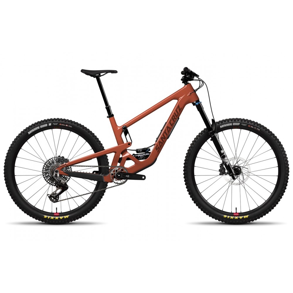 2026 Santa Cruz Hightower 90 Trail Carbon C Mountain Bike