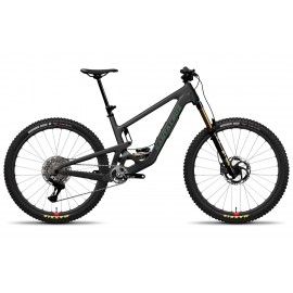 2026 Santa Cruz Hightower XTR RSV Trail Carbon CC Mountain Bike