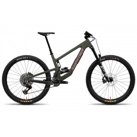 2026 Santa Cruz Megatower 90 29" Enduro Carbon C Mountain Bike