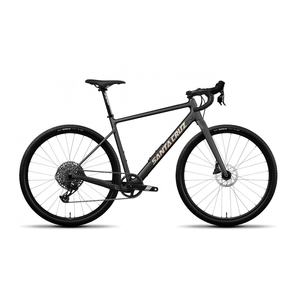 2026 Santa Cruz Stigmata Apex Gravel Bike