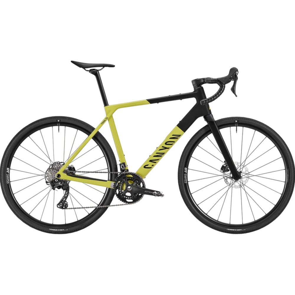 2026 Canyon Grail CF 7 Road Bike