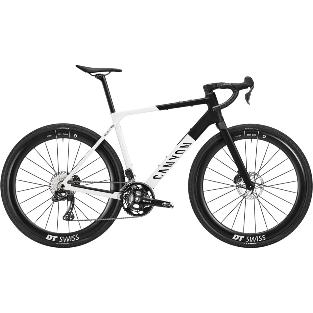 2026 Canyon Grail CF SLX 8 Di2 Road Bike