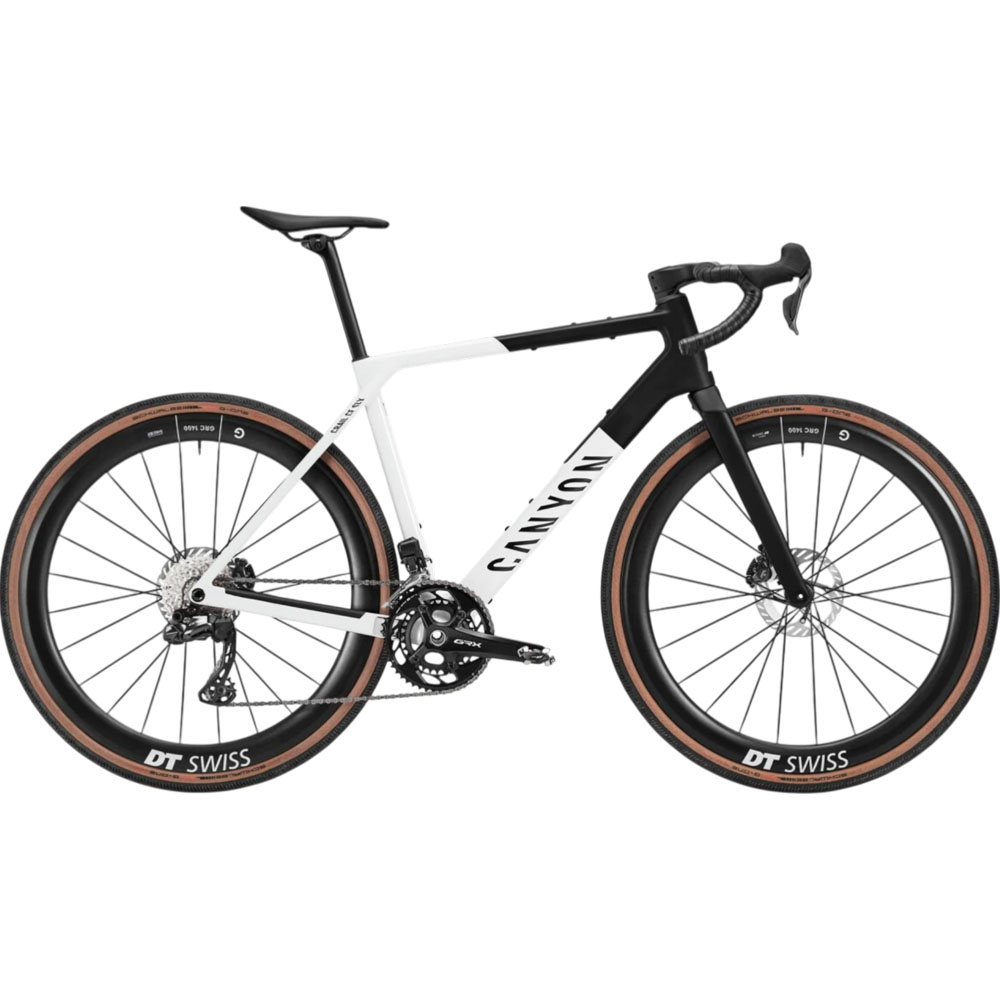 2026 Canyon Grail CF SLX 8 Di2 RS Road Bike